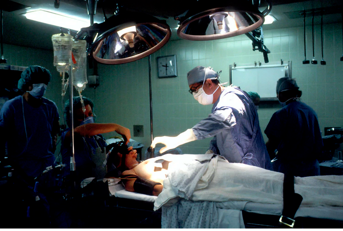 cosmetic surgery