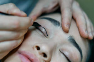 eyelid